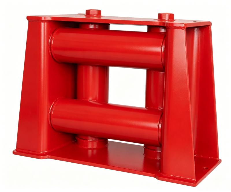 CB 3062-79 Five-Roller Fairlead Type C