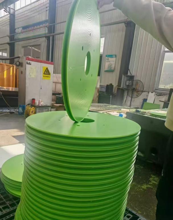 UHMWPE Pad for Wharf Fender Panel