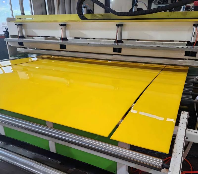 Marine Grade HDPE Sheet