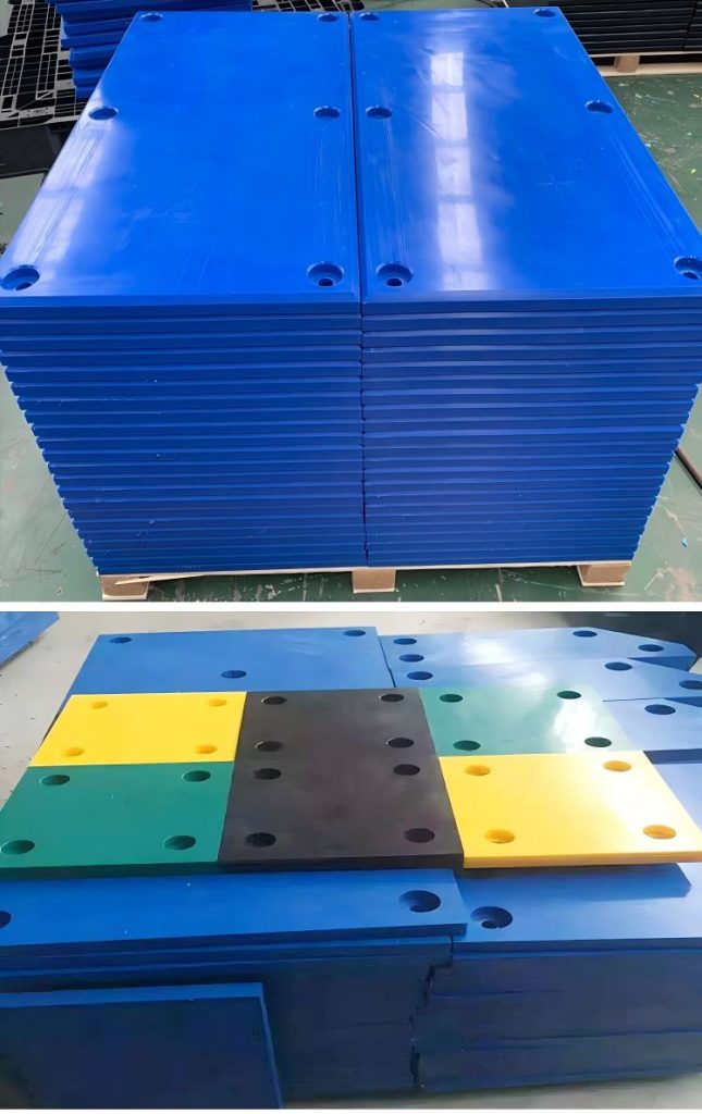 How to Install UHMW-PE Fender Pads: Fixing Methods and Design Considerations