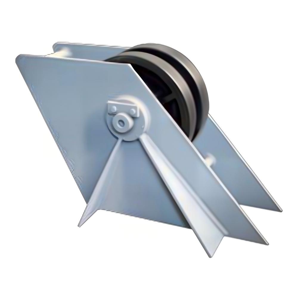 DIN81902 Roller Fairlead