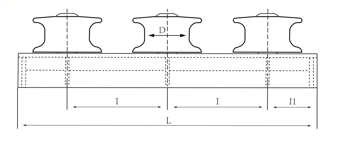 GB/T 10105-88 Ship’s Guide Roller (with Stand)