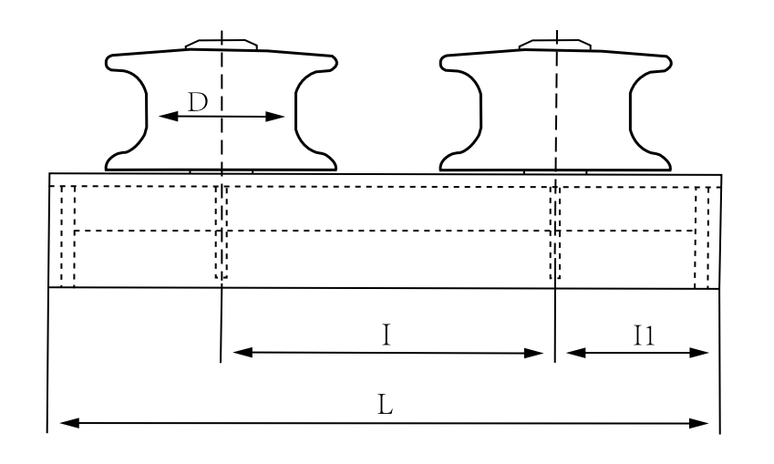 GB/T 10105-88 Ship’s Guide Roller (with Stand)