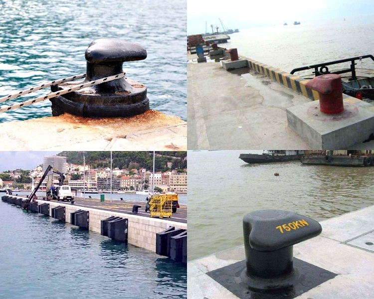 How to Calculate Mooring Bollards: 5 Steps to Determine SWL