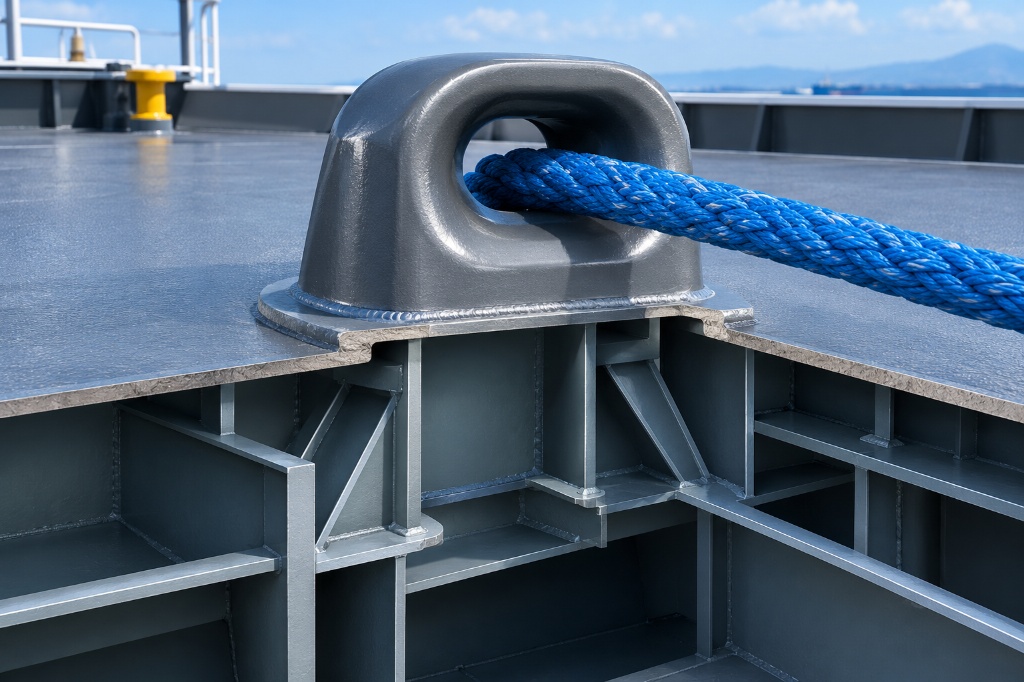 Panama Chock vs. Closed Chock: Key Differences and Replacement Rules